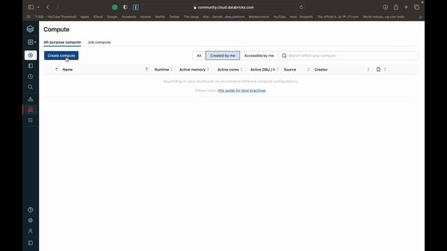 Learn PySpark for Free | Databricks Community Edition | Setup Guide | Tutorial смотреть онлайн