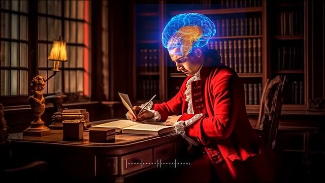 Mozart Effect Make You Smarter | Classical Music For Brain Power, Studying And Concentration