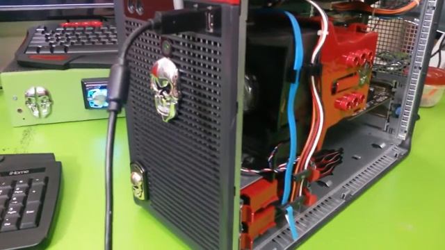 pentium d 3.4 ghz dell optiplex gx620 computer restored to like new смотреть онлайн