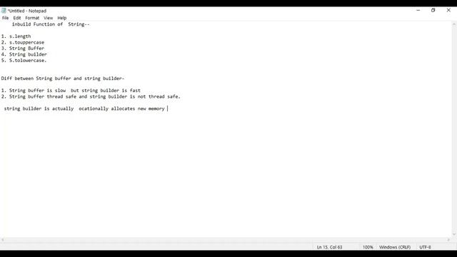 Java Training Session 3 of Team 17 | PCS Global | as on 27th Jan 2022 смотреть онлайн