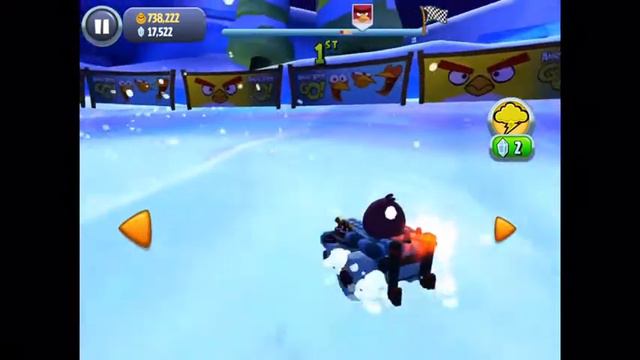 Angry Birds Go But it has Egypt Music смотреть онлайн