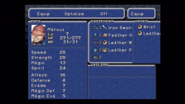 Let's Play Final Fantasy IX - Episode 29 - A boss fight i can't lose? YAY! смотреть онлайн