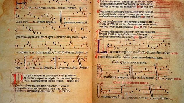 Llibre Vermell de Montserrat - Cantigas de Santa Maria смотреть онлайн