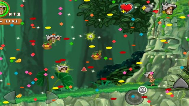 Игра Jungle adventures 2 смотреть онлайн