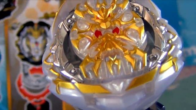 Prime Apocalypse & Regalia Yenesis UNBOXING | B-153 GT Customize Set смотреть онлайн