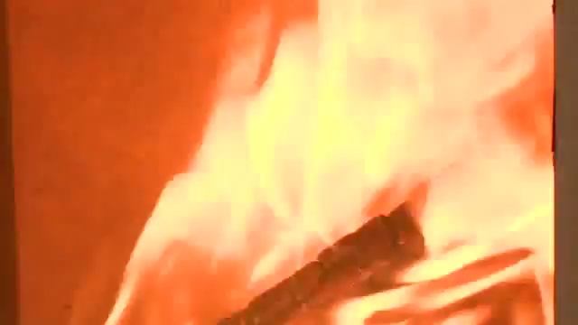 Испытание керамических дымоходов Tona (Тона) при температуре выше 1000°C смотреть онлайн