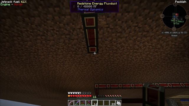 Mindcrack - Agrarian Skies 2 - Picking Fruit (E64) смотреть онлайн