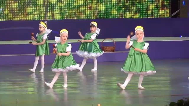 "Девицы красавицы" ансамбль "Грация". смотреть онлайн