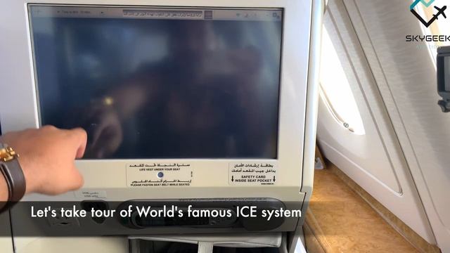 Flight Report | Emirates Airbus A380 Business Class Review EK372 From Dubai To Bangkok Suvarnabhumi смотреть онлайн