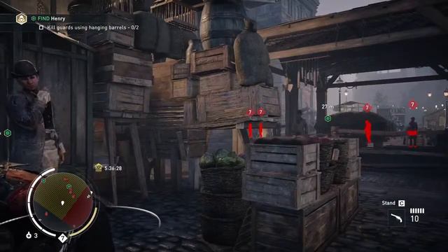 Assassin's Creed Syndicate Live Stream....|Trying To Finish This Game Today....|Afternoon Steam.... смотреть онлайн