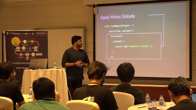 A practical walk-through for developing plugins in Vue – Kunal Varma смотреть онлайн