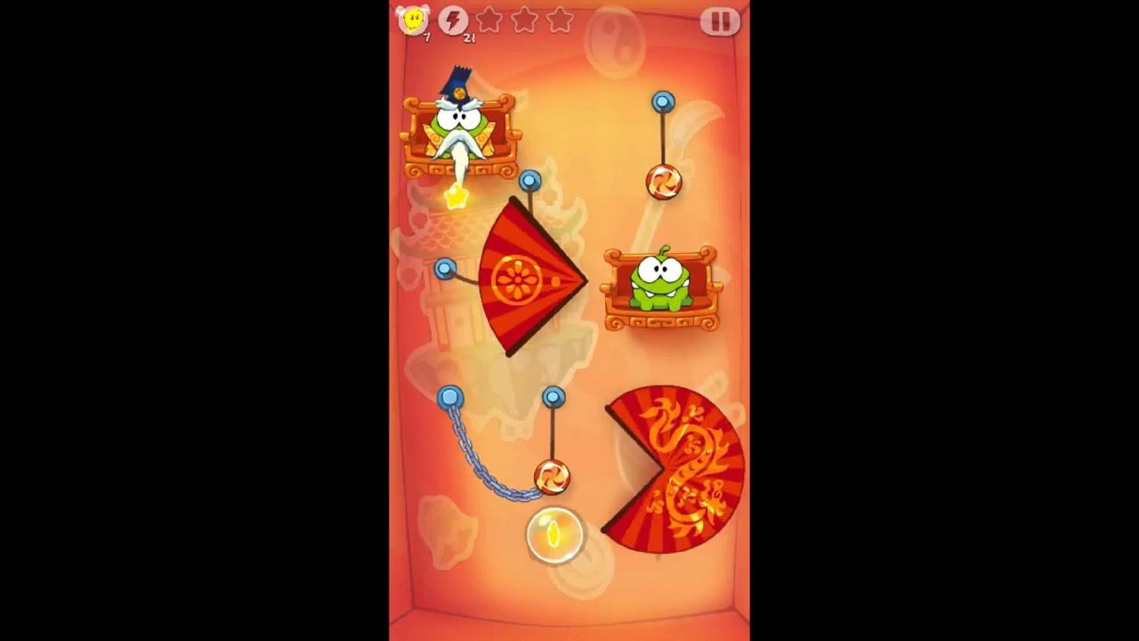 Cut The Rope - Time Travel 9