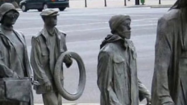 Самые крутые и необычные современные скульптуры и памятники, которые вы никогда не видели! смотреть онлайн