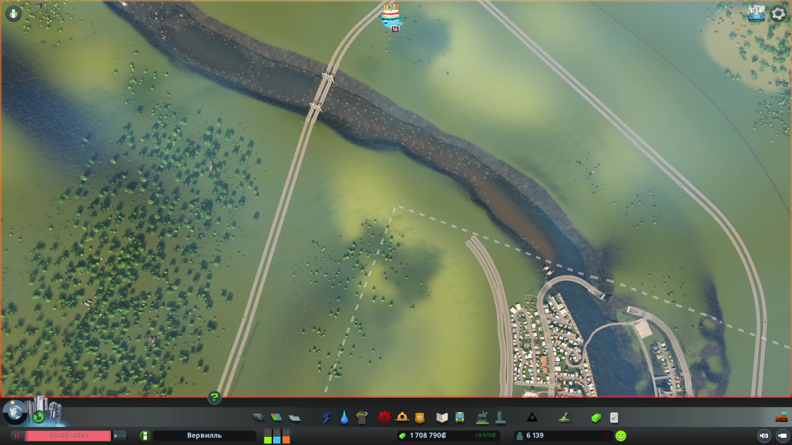 Cities: Skylines