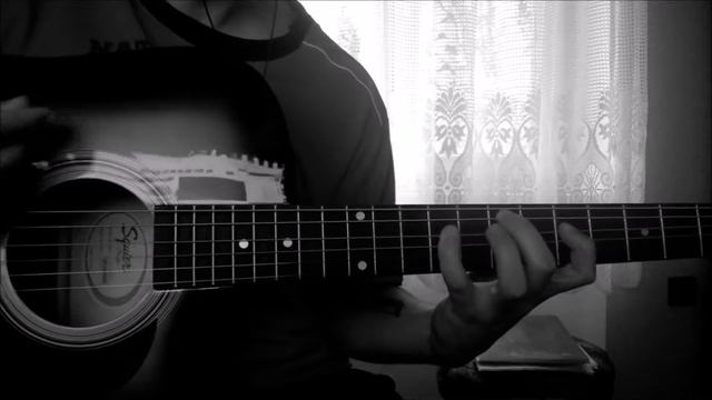 Rise Against Savior Acoustic Cover смотреть онлайн