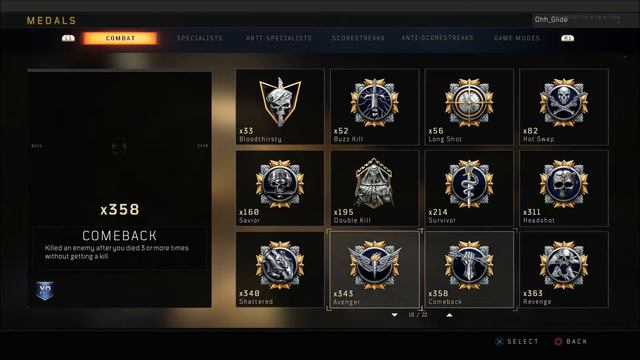 Call Of Duty Black Ops 4 Prestige 1 (Showing Stats And Overall Thoughts On BO4) смотреть онлайн