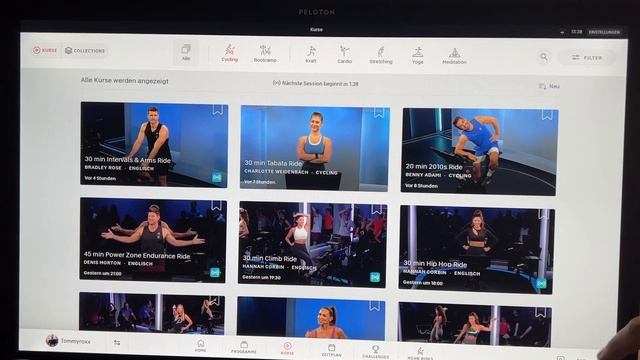 Peloton Bike+ nach 8 Monaten - Lohnt sich das Premium Fitnessbike? смотреть онлайн