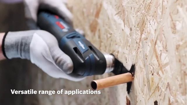 Máy cắt đa năng Bosch GOP 12V-Li - DIYHomedepot смотреть онлайн