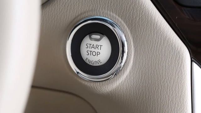 2013 NISSAN Pathfinder - Interior Lights смотреть онлайн