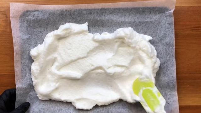 Низькокалорійний меренговий рулет | ПП меренговый рулет | Sugar-free Strawberry Meringue Roll