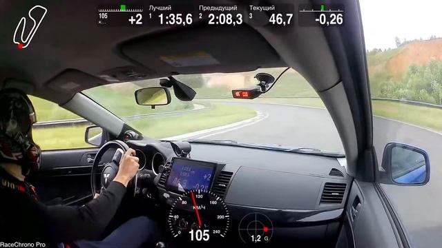 RHHCC 2021 30.05.21 2 этап Kazan Ring смотреть онлайн