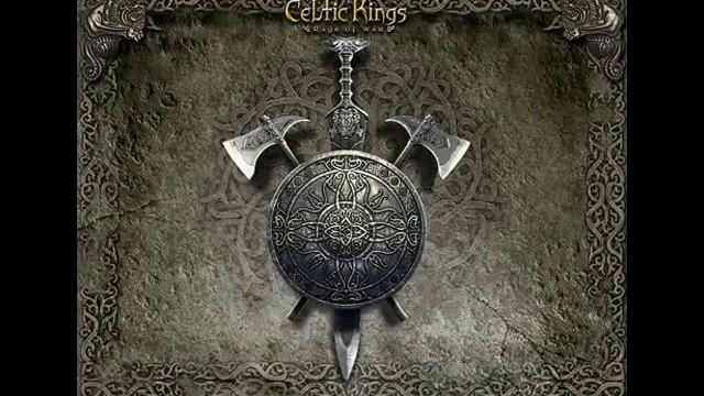Celtic Kings Rage of War Soundtrack 5 смотреть онлайн