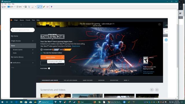 Great deal on STAR WARS Battlefront ll смотреть онлайн