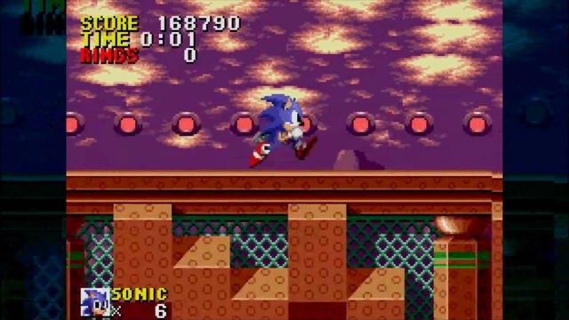 Let's Play Sonic The Hedgehog: Genesis! | 03: Spring Prince of Bel-Air смотреть онлайн