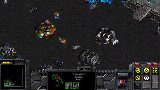 Amo Plays StarCraft Remastered - Twitch Stream 1 - A New Campaign (Gameplay) смотреть онлайн