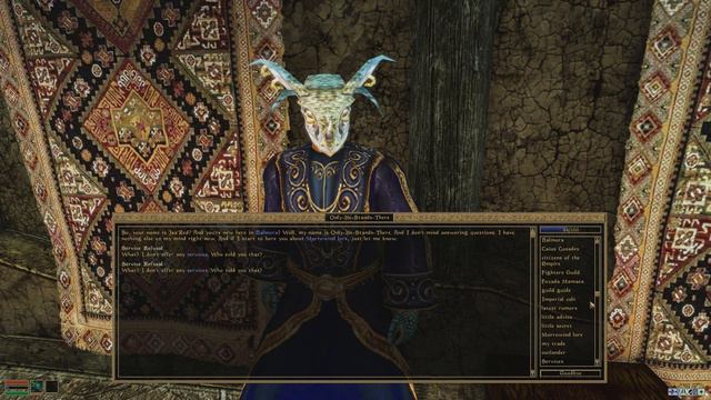 Let's Play Morrowind | Chapter 11 | RMA смотреть онлайн