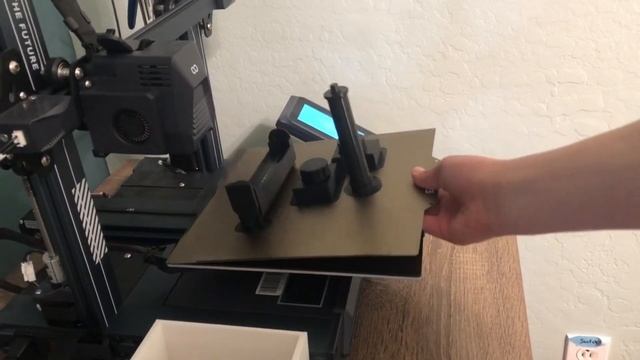 Elegoo Neptune 3 Pro Upgrades Part 2