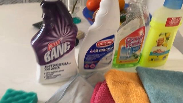 ДОМАШНИЕ ПОСИДЕЛКИ || генеральная уборка, учеба и продуктивность смотреть онлайн