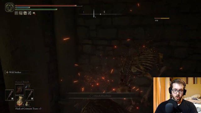 Crucible Knight Ordovis - Auriza Hero's Grave | Elden Ring (PC) - Part 63 смотреть онлайн