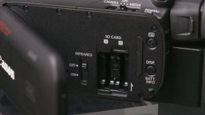 Introducing the Canon XA40 Professional Camcorder