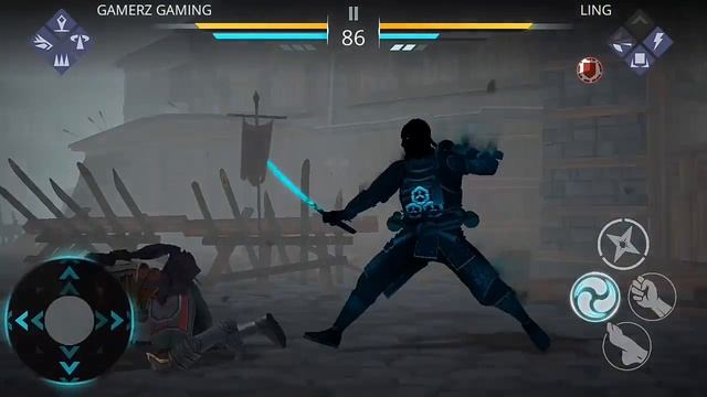 SHADOW FIGHT 3 GAMEPLAY #46|LING|LAST OF THE SHAMANS|SHADOW FIGHT 3 CHAPTER 4 CONSEQUENCES|HARD MOD смотреть онлайн