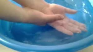 МАССАЖ и СОЛЕВЫЕ ВАННОЧКИ  после перелома руки и лучезапястного сустава.