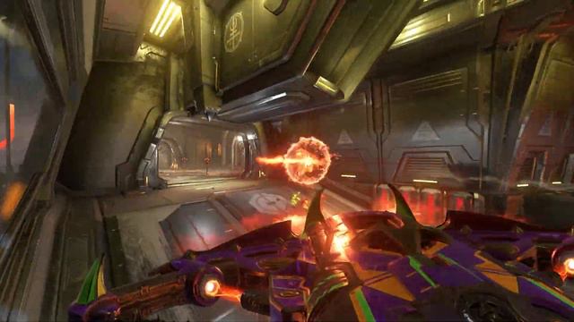 Doom Eternal | Doom Hunter Base Master Level | No HUD