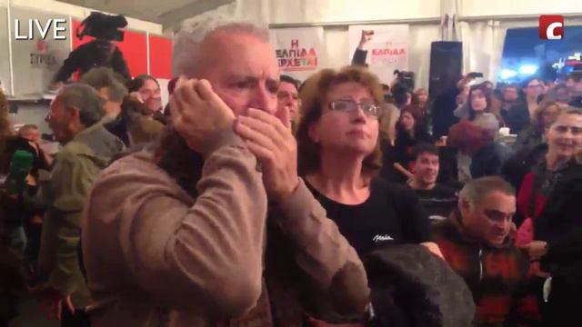 The Greek Elections 2015 смотреть онлайн