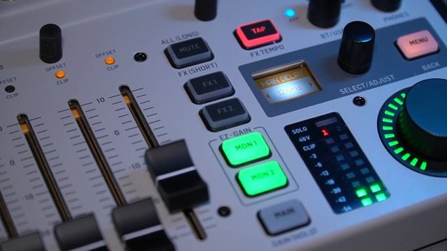 Behringer Flow 8 | Firmware Updates For 2021 - Exclusive First Look