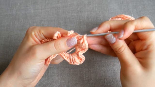 Вязаная закладка для книг. Закладка своими руками. Вязание крючком для начинающих смотреть онлайн