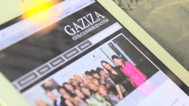 Gaziza beauty salon реклама смотреть онлайн