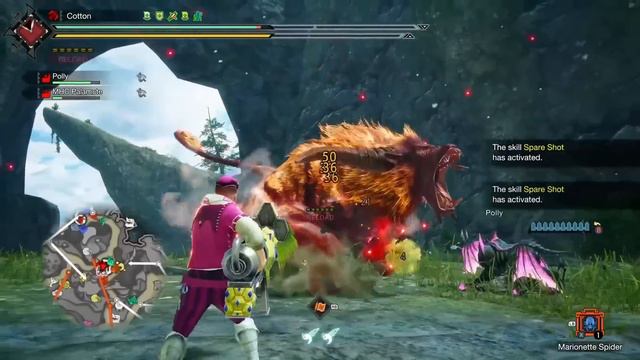 The Most Powerful Weapon in Monster Hunter History... смотреть онлайн
