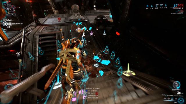 Baruuk + Warcry Synergy (w/ build) смотреть онлайн