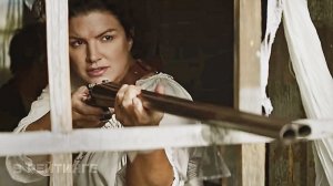 Смерть в прерии ? Русский трейлер (Джина Карано) ? Фильм 2022