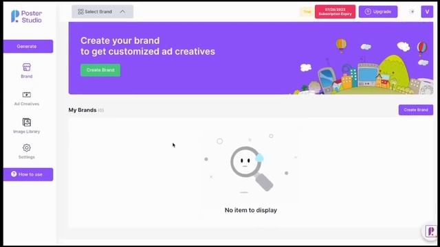 PosterStudio Review Appsumo - Generate Custom Social Media ADS With ChatGPT AI смотреть онлайн