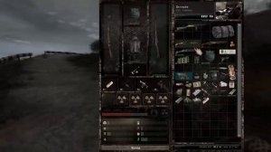 S.T.A.L.K.E.R (MISERY) Дедовская снаряга (1)