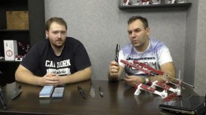 Интервью – отзыв от пользователя Точилки для ножей ЖУК!!! Заточка, сравнение, вывод!