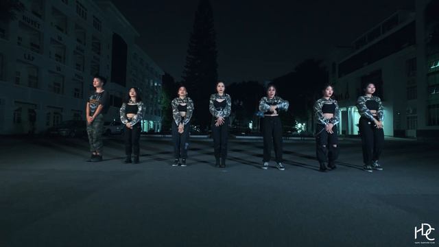 [OFFICIAL DANCE PROJECT] GIANTS - True Damage CHOREOGRAPHY BY HDC смотреть онлайн