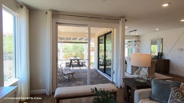 Del Webb Lake Las Vegas is a contemporary active adult community Starting $449K | 9 Designs смотреть онлайн