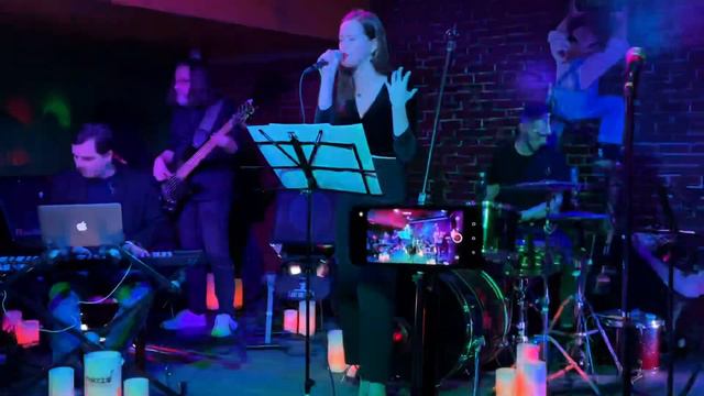 Another Love (Tom Odell Cover) – Анна Берг – 24.11.21 – O’Connell’s (Moscow 🇷🇺 Russia).